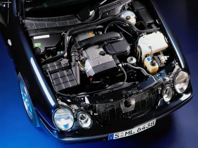 CLK 200